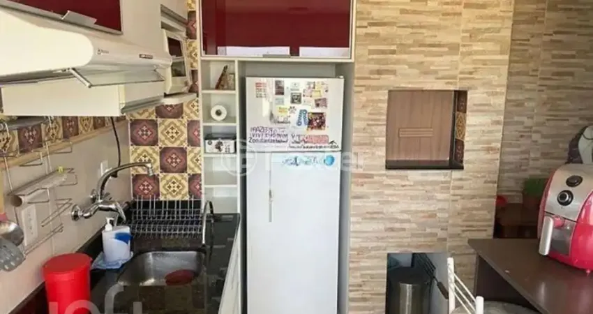 Apartamento com 2 quartos à venda na Rua Dorival Castilhos Machado, 490, Aberta dos Morros, Porto Alegre