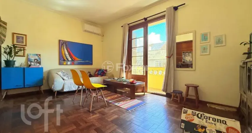 Apartamento com 2 quartos à venda na Rua Professor Juvenal Miler, 17, Rio Branco, Porto Alegre