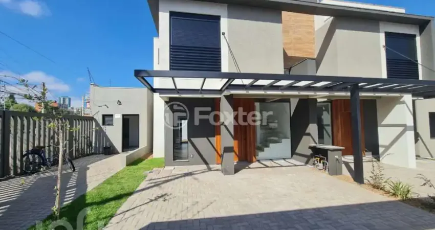 Casa em condomínio fechado com 3 quartos à venda na Rua Onze de Junho, 950, Operário, Novo Hamburgo