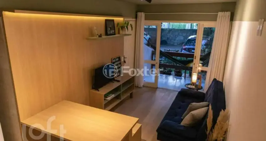 Apartamento com 1 quarto à venda na Rua Jardim dos Eucaliptos, 505, Campeche, Florianópolis