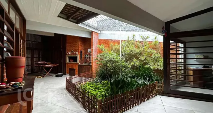 Casa com 3 quartos à venda na Rua Professor Walter de Bona Castelan, 256, Córrego Grande, Florianópolis