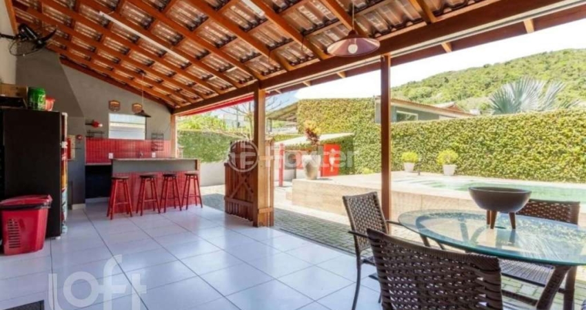 Casa com 3 quartos à venda na Servidão dos Cravos Amarelos, 64, Ribeirão da Ilha, Florianópolis