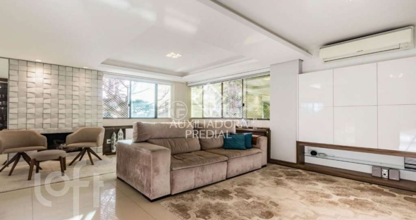 Apartamento com 4 quartos à venda na Rua Felipe de Oliveira, 787, Petrópolis, Porto Alegre