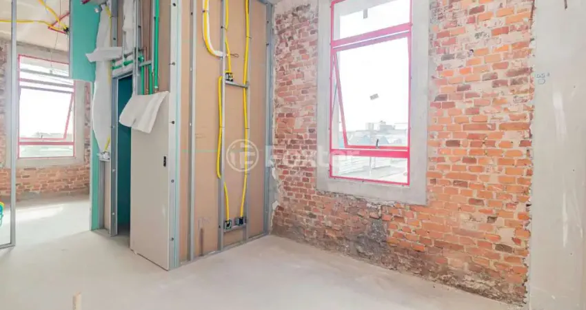 Kitnet / Stúdio à venda na Rua Almirante Tamandaré, 110, Floresta, Porto Alegre