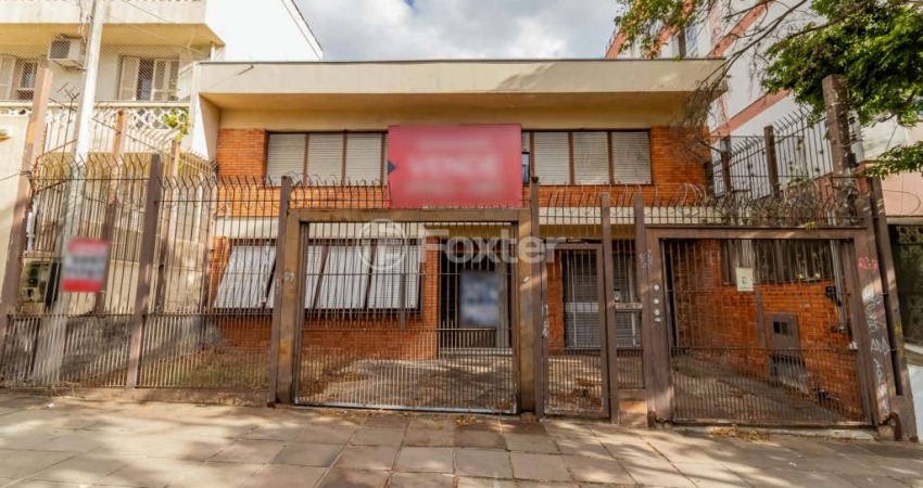 Casa comercial com 4 salas à venda na Rua Liberdade, 197, Rio Branco, Porto Alegre