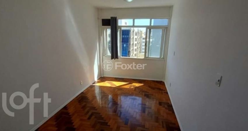 Apartamento com 1 quarto à venda na Rua Arcipreste Paiva, 43, Centro, Florianópolis