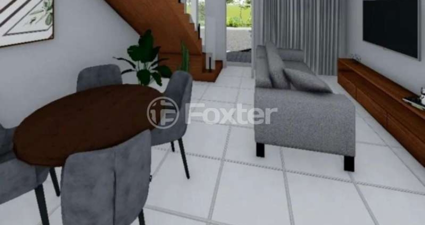 Casa com 2 quartos à venda na Rua Querência, 561, Dona Mercedes, Gravataí