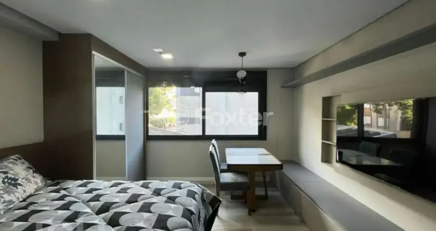 Apartamento com 1 quarto à venda na Rua Tenente-Coronel Fabrício Pilar, 313, Mont Serrat, Porto Alegre