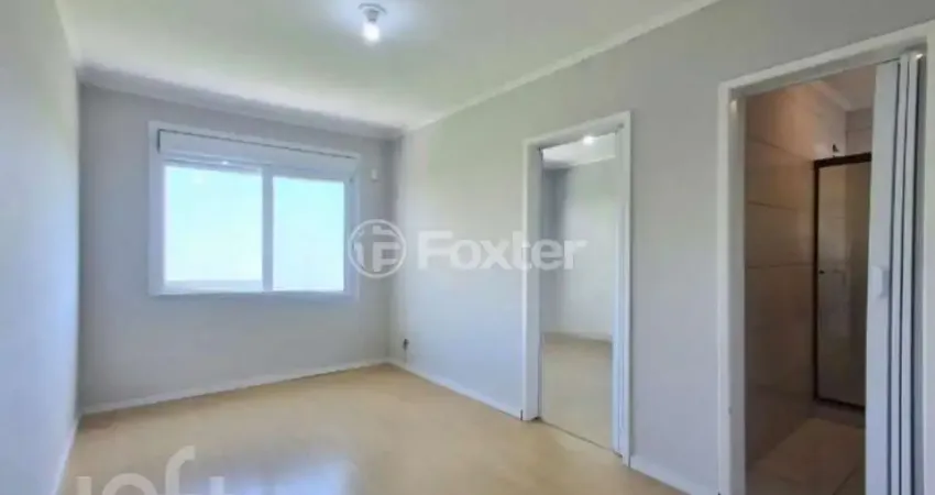Apartamento com 1 quarto à venda na Rua Lasar Segall, 570, São Sebastião, Porto Alegre