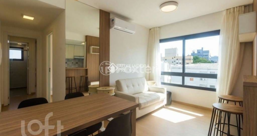 Apartamento com 2 quartos à venda na Rua Laurindo, 116, Santana, Porto Alegre