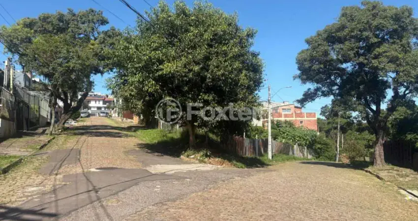 Terreno à venda na Rua Engenheiro Leovigildo Paiva, 35, Santa Tereza, Porto Alegre