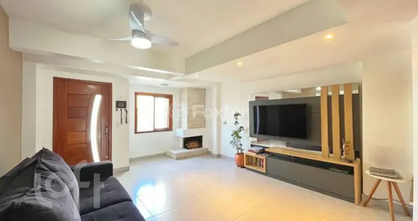 Casa com 4 quartos à venda na Rua Carlos Frederico Albers, 30, Espírito Santo, Porto Alegre