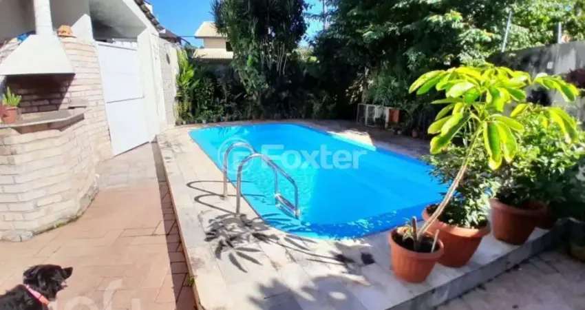 Casa com 4 quartos à venda na Avenida Vinícius de Moraes, 278, Córrego Grande, Florianópolis