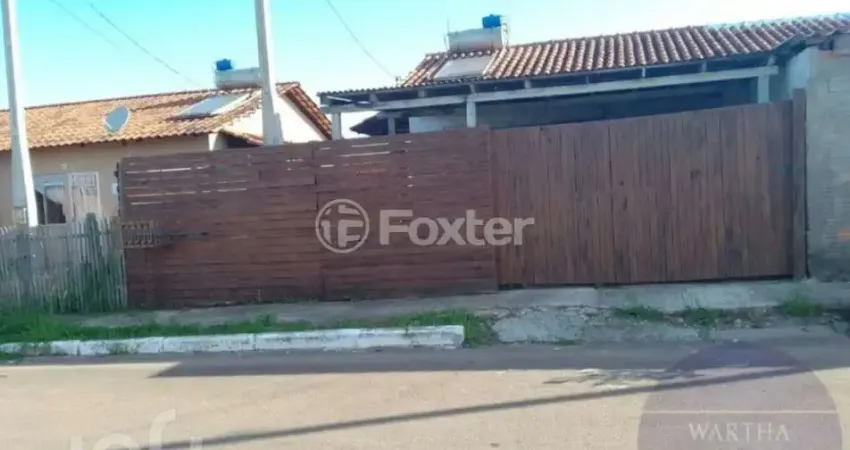 Casa com 2 quartos à venda na Rua Boa Vista das Missões, 112, Vila Imperial, Gravataí