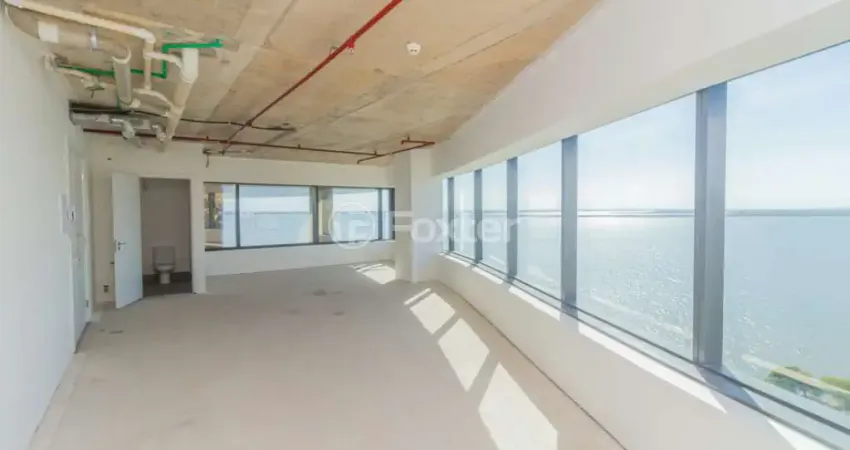 Sala comercial com 1 sala à venda na Avenida Padre Cacique, 2825, Praia de Belas, Porto Alegre
