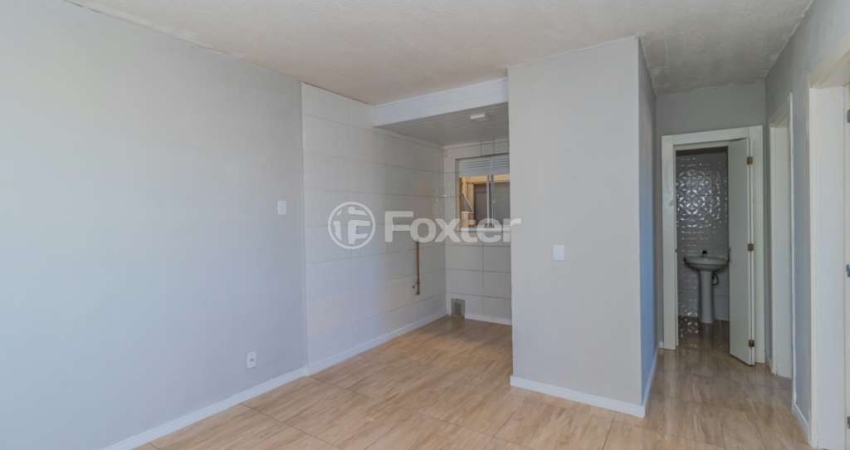 Apartamento com 2 quartos à venda na Estrada Barro Vermelho, 241, Restinga, Porto Alegre