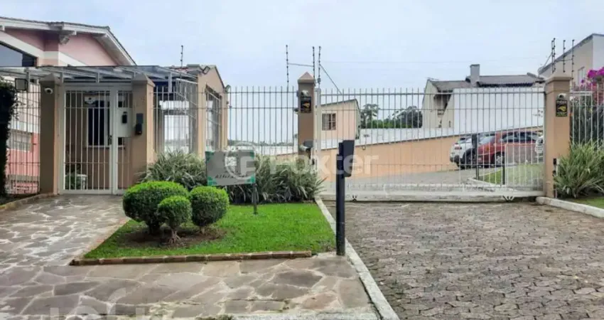 Casa em condomínio fechado com 3 quartos à venda na Rua Professora Thereza Noronha, 125, Espírito Santo, Porto Alegre