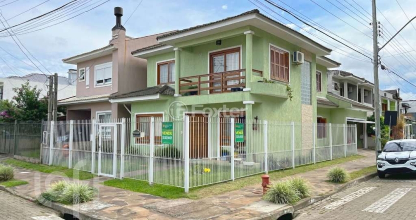 Casa com 3 quartos à venda na Rua Álamo, 11, Hípica, Porto Alegre