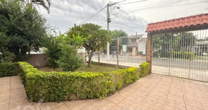 Casa com 2 quartos à venda na Avenida Walter Spiess, 39, Estância Velha, Canoas