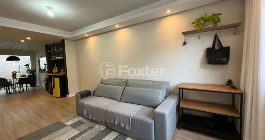 Casa em condomínio fechado com 3 quartos à venda na Rua Barão de Mauá, 300, Fátima, Canoas
