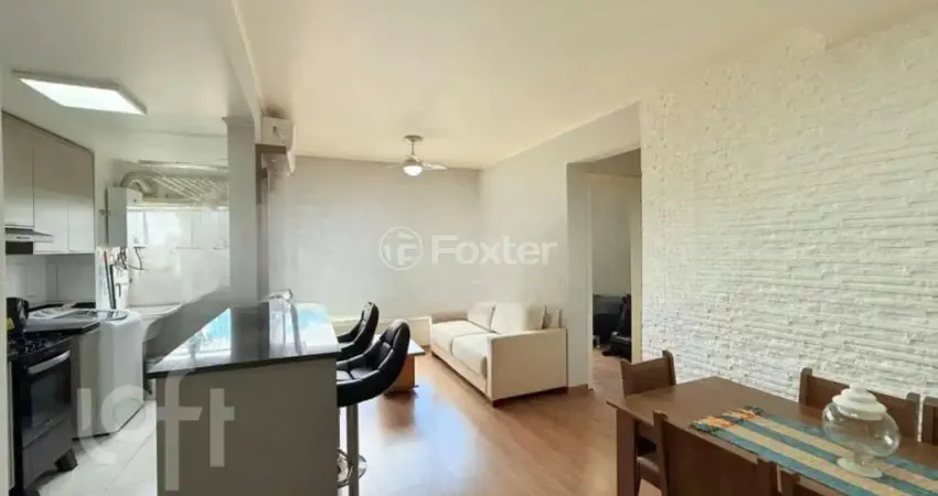Apartamento com 2 quartos à venda na Rua Ney da Gama Ahrends, 51, Morro Santana, Porto Alegre