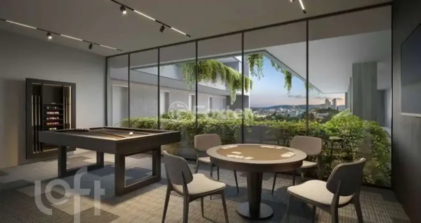 Apartamento com 1 quarto à venda na Rua Alfa, 129, Três Figueiras, Porto Alegre