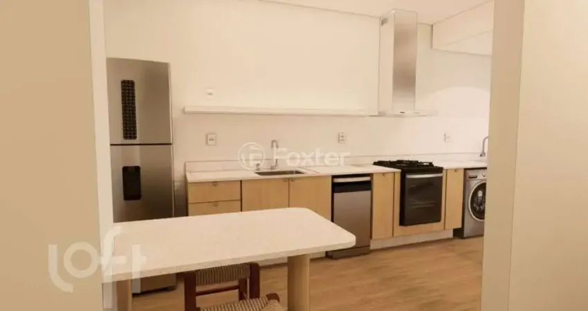 Apartamento com 2 quartos à venda na Rua João Pio Duarte Silva, 682, Córrego Grande, Florianópolis