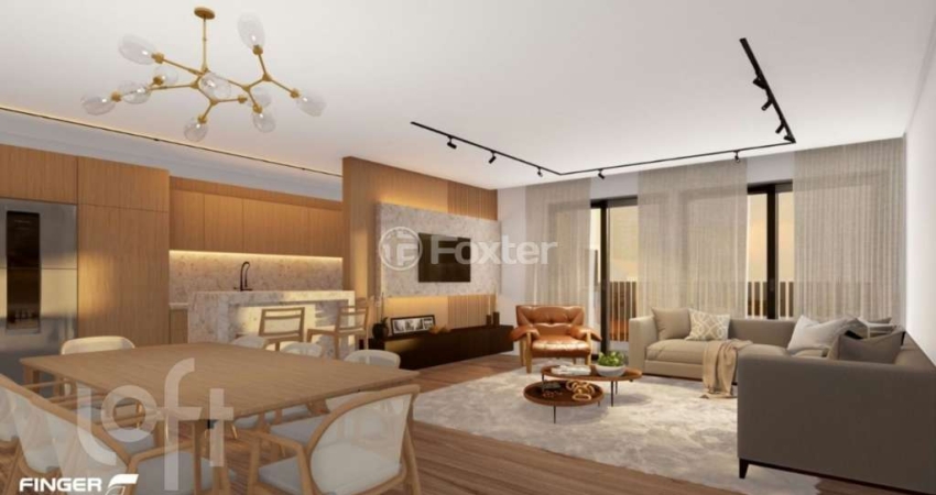 Apartamento com 3 quartos à venda na Rua Flávio Roberto Sabbadini, 705, São Vicente, Gravataí