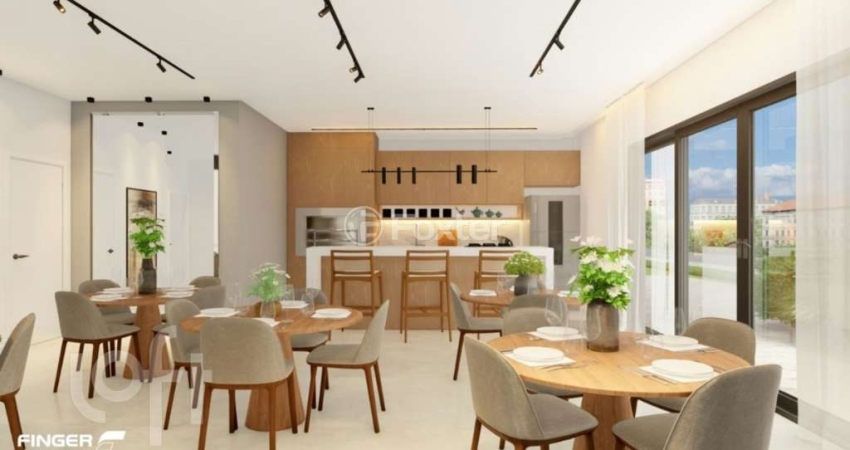 Apartamento com 3 quartos à venda na Rua Flávio Roberto Sabbadini, 705, São Vicente, Gravataí