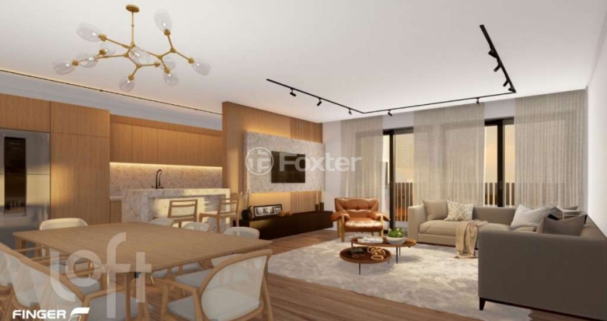 Apartamento com 3 quartos à venda na Rua Flávio Roberto Sabbadini, 705, São Vicente, Gravataí
