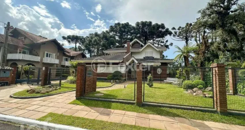 Casa com 4 quartos à venda na Rua Bruno Ernesto Riegel, 792, Ipê Amarelo, Gramado
