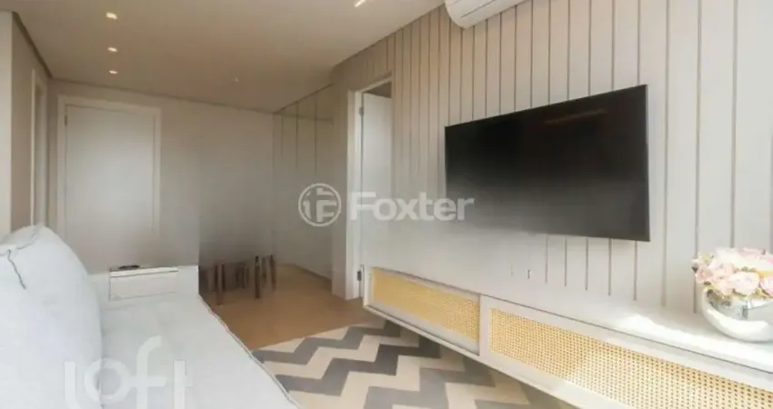 Apartamento com 1 quarto à venda na Avenida Senador Tarso Dutra, 431, Petrópolis, Porto Alegre