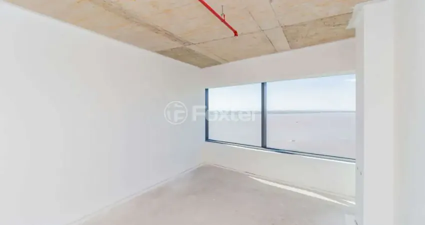 Sala comercial com 1 sala à venda na Avenida Padre Cacique, 2893, Praia de Belas, Porto Alegre