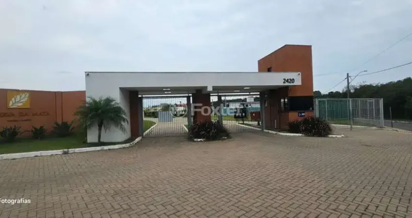 Terreno em condomínio fechado à venda na Avenida Arroio Feijó, 2424, Mário Quintana, Porto Alegre