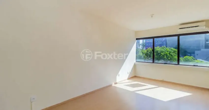 Sala comercial com 1 sala à venda na Rua Barão de Cerro Largo, 11, Menino Deus, Porto Alegre