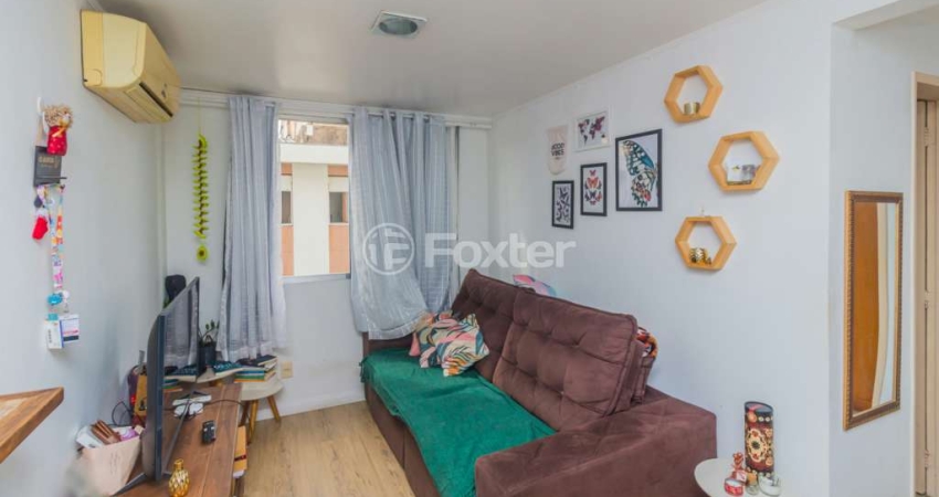 Apartamento com 1 quarto à venda na Rua Olavo Bilac, 110, Azenha, Porto Alegre