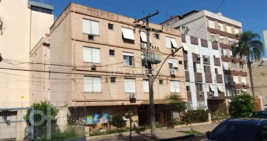 Apartamento com 2 quartos à venda na Rua Dezessete de Junho, 733, Menino Deus, Porto Alegre