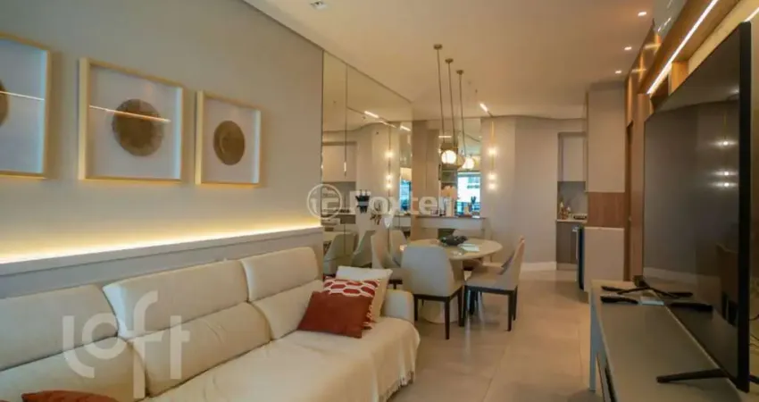 Apartamento com 3 quartos à venda na Rua Deputado Paulo Preis, 63, Jurerê, Florianópolis