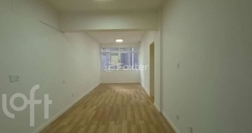 Apartamento com 1 quarto à venda na Rua Arcipreste Paiva, 43, Centro, Florianópolis