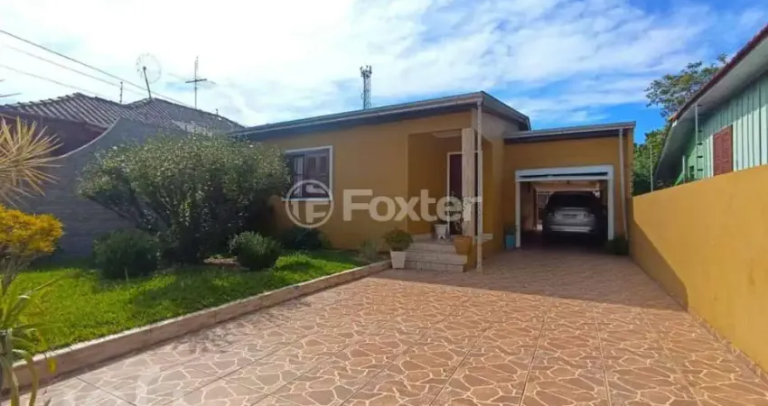 Casa com 2 quartos à venda na Rua Pinheiro Machado, 70, São José, Canoas