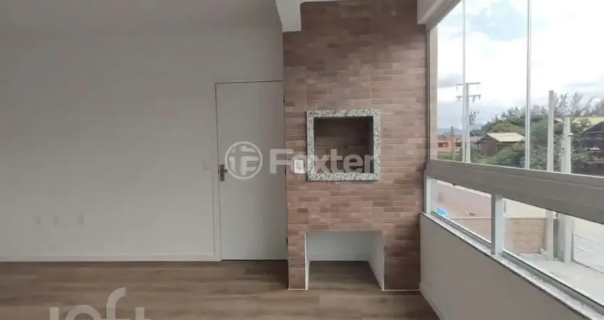 Apartamento com 3 quartos à venda na Rua Antonio Vitor Vieira, 7808, Pinheira, Palhoça