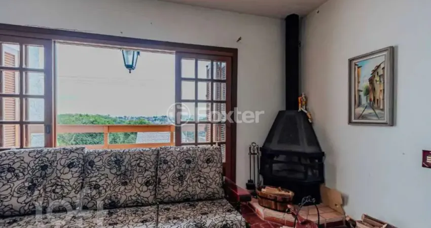 Casa com 3 quartos à venda na Rua General Jonathas Borges Fortes, 651, Glória, Porto Alegre