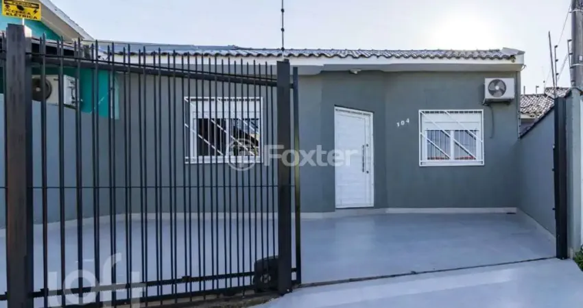 Casa com 2 quartos à venda na Rua Hélio Fraga de Moraes Sarmento, 104, São José, Canoas
