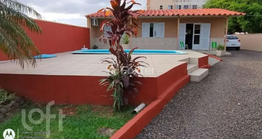 Casa com 3 quartos à venda na Rua Aristides D'Ávila, 856, Passos dos Ferreiros, Gravataí