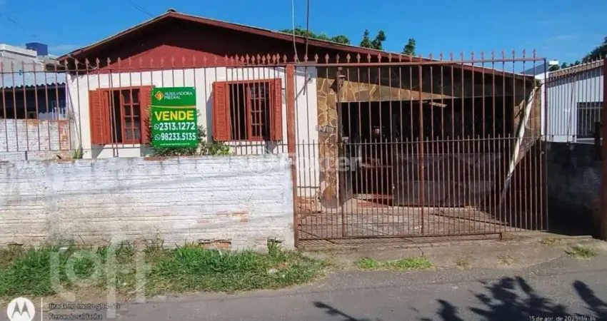 Casa com 2 quartos à venda na Rua Vinte de Setembro, 1345, Barnabé, Gravataí