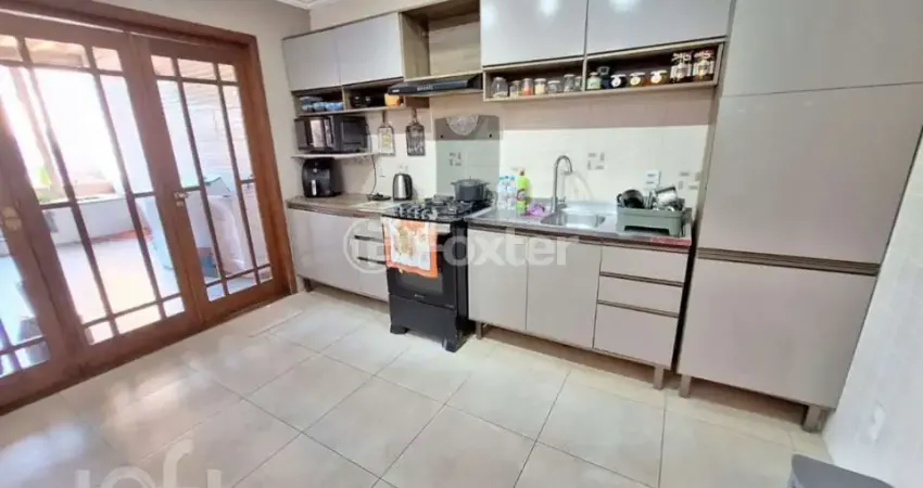 Casa com 4 quartos à venda na Rua Luiz Linck Barcelos, 216, Loteamento Jardim Timbaúva, Gravataí