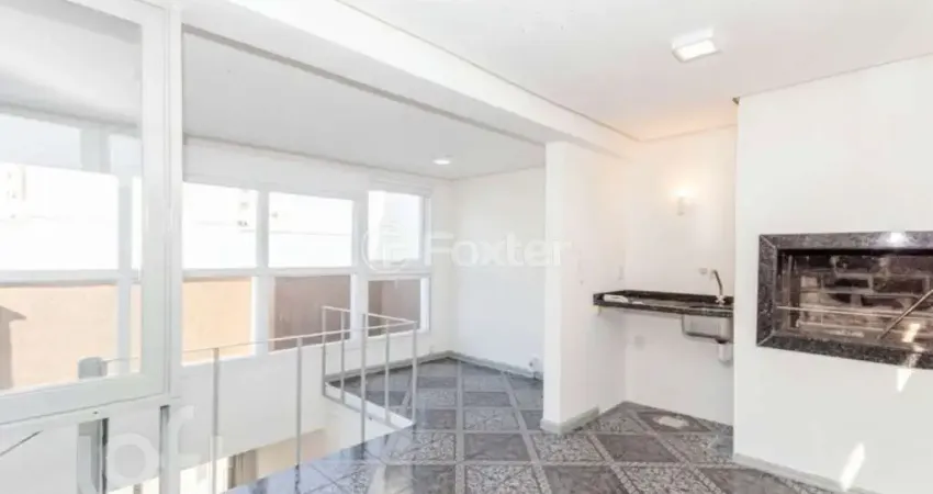 Cobertura com 1 quarto à venda na Rua Duque de Caxias, 837, Centro Histórico, Porto Alegre