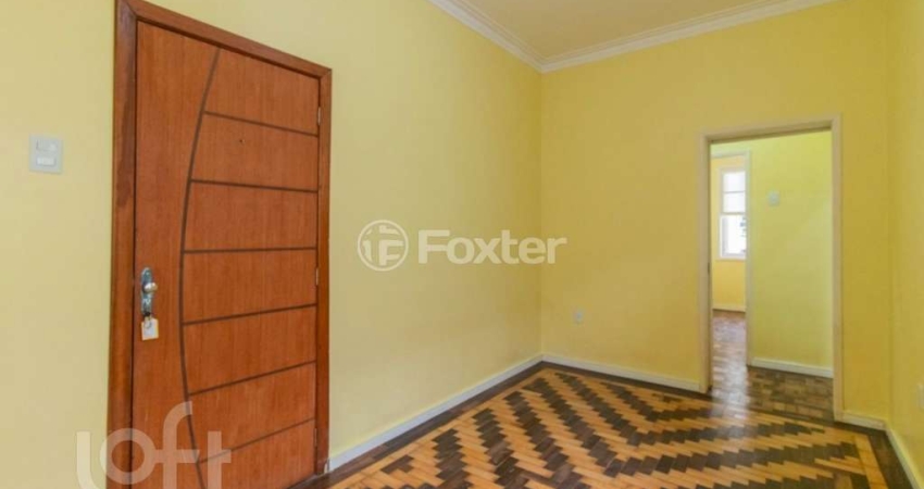 Apartamento com 1 quarto à venda na Rua Cícero Ahrends, 255, Menino Deus, Porto Alegre