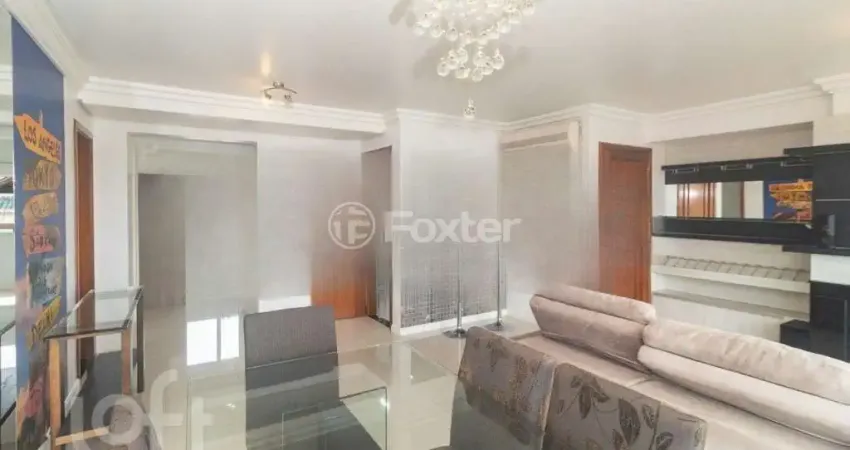 Apartamento com 3 quartos à venda na Rua Filadélfia, 240, São João, Porto Alegre