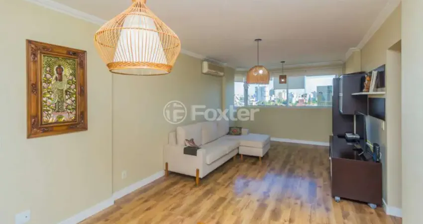 Apartamento com 3 quartos à venda na Rua Veríssimo Rosa, 757, Jardim Botânico, Porto Alegre